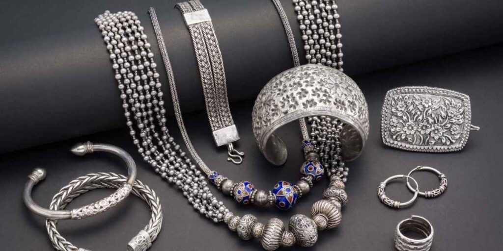 Bijoux argent femme