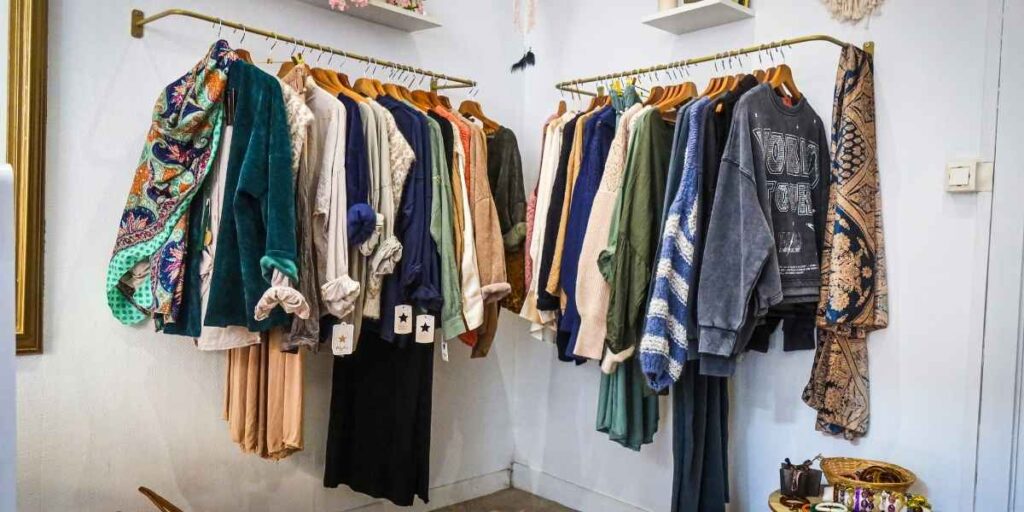 Boutiques mode à Lyon