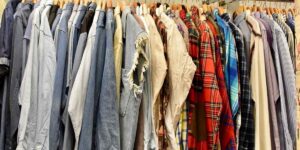 Boutiques vintage mode homme