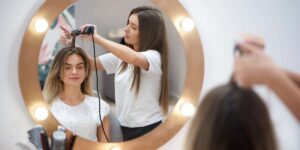 Coiffure tendance femme