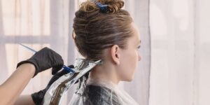 Coloration cheveux tendance