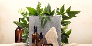Cosmétique bio femme
