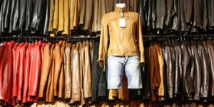 Entretien vêtement cuir