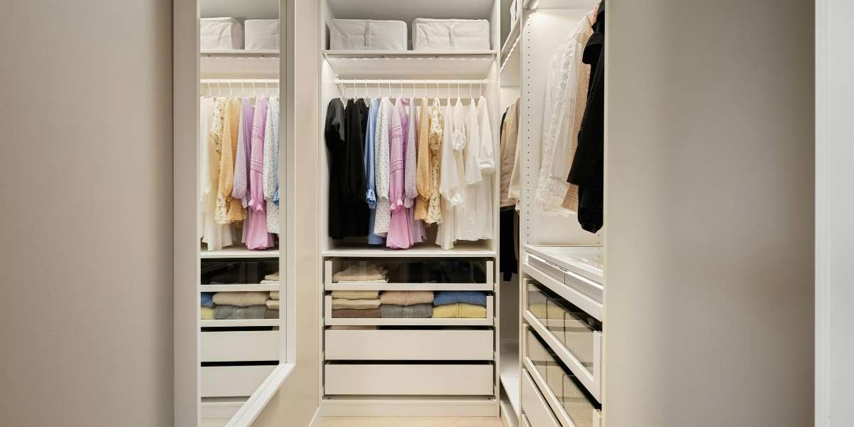Organiser dressing