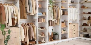 Organiser son dressing