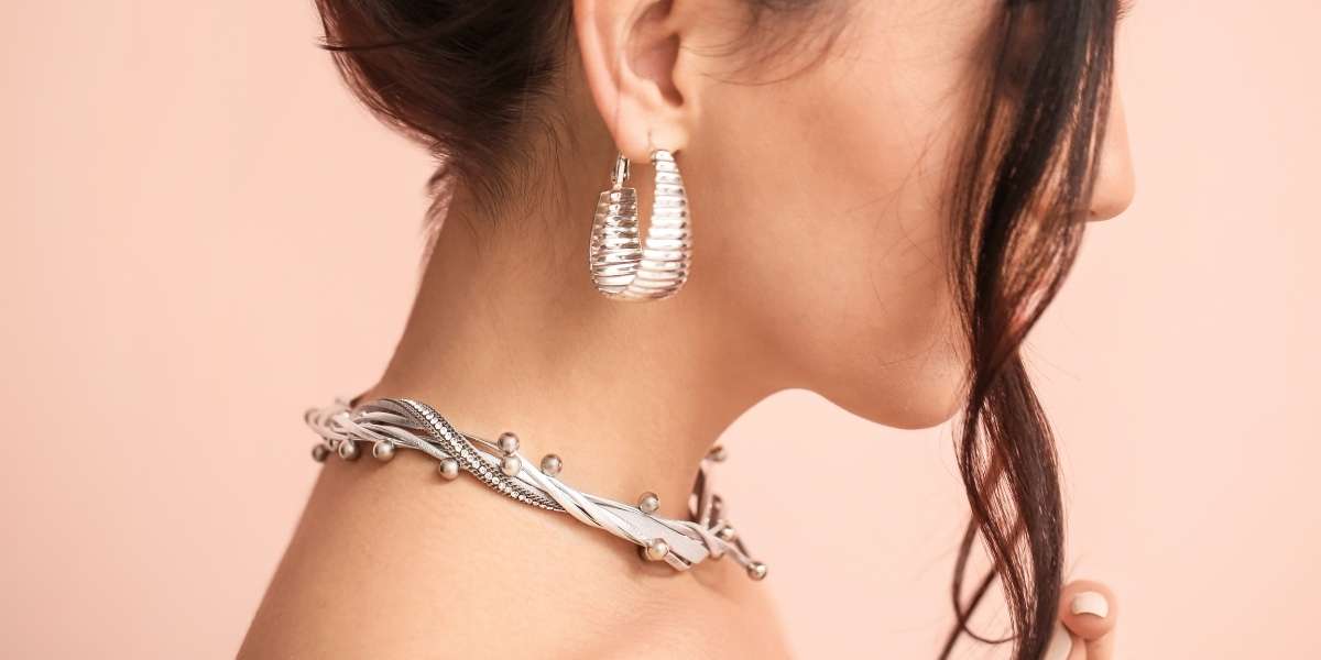 des Bijoux argent femme