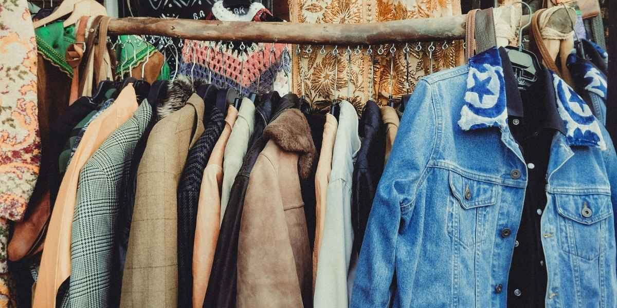 des Boutiques vintage mode homme