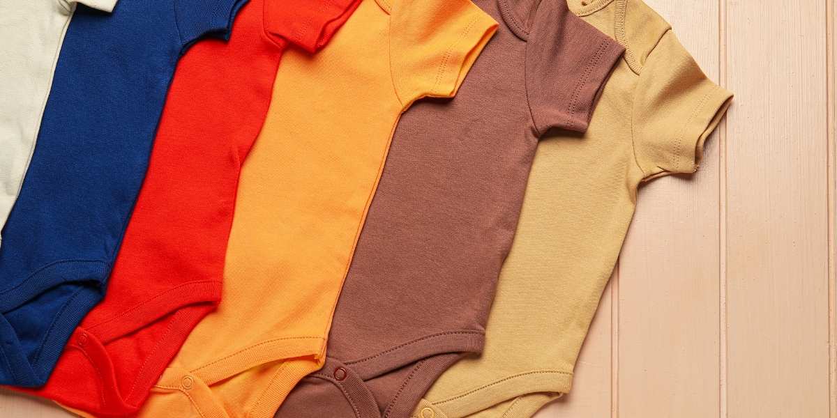 des couleurs dans une tenue