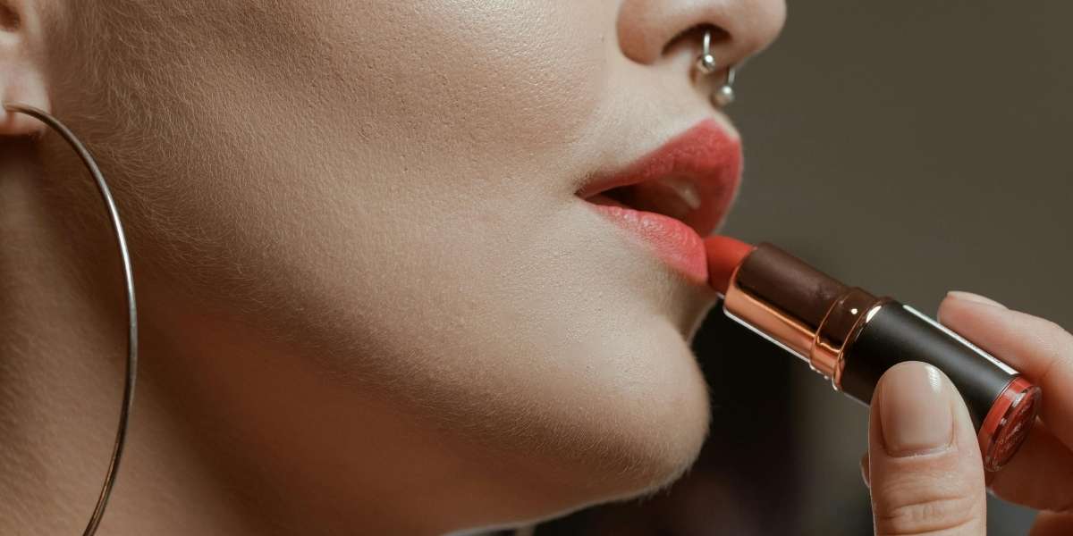 le Rouge à lèvres tendance