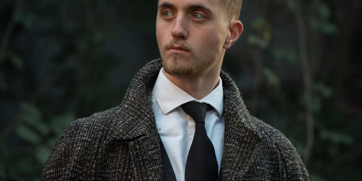le Veste tweed