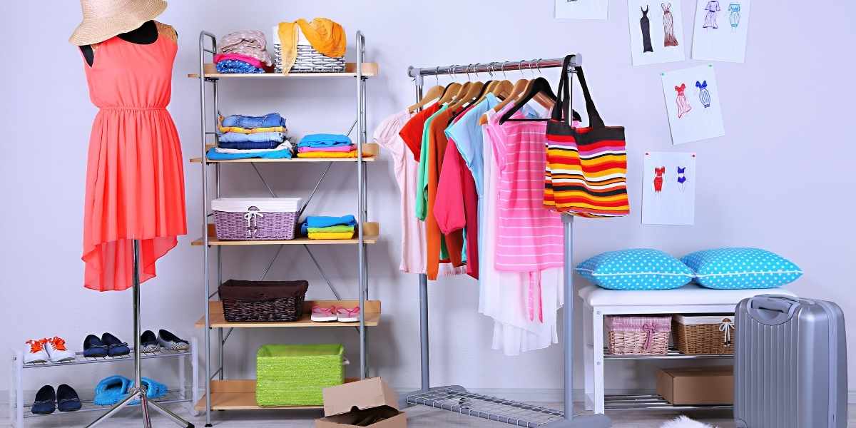 le dressing femme