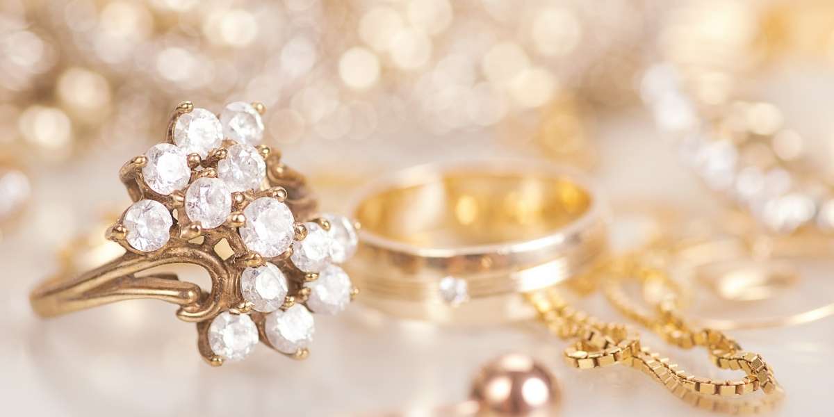 les Bijoux dorés