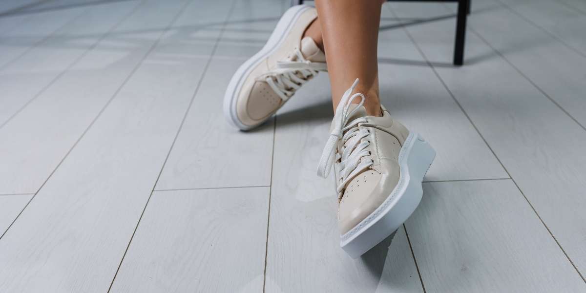 les sneakers femme