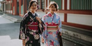 mode japonaises minimalistes