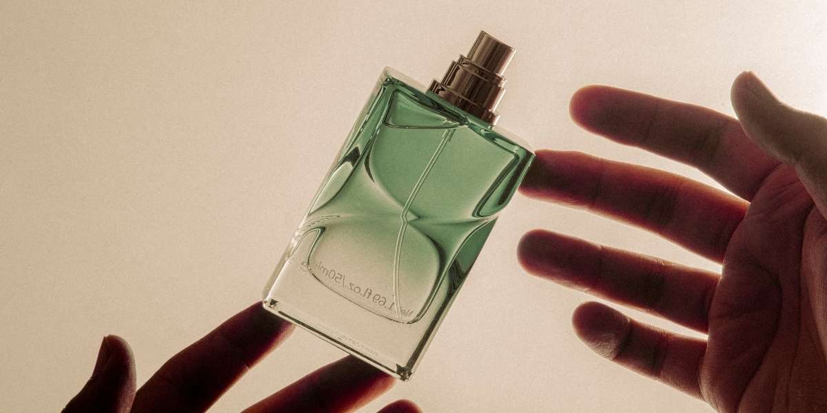 un Parfum femme élégant