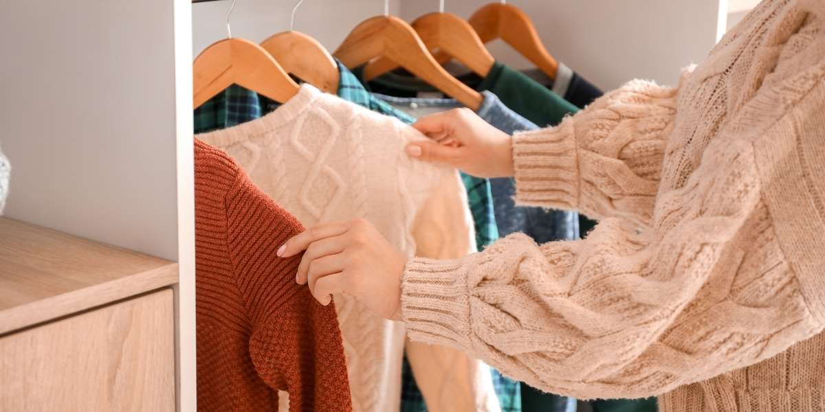 un dressing femme