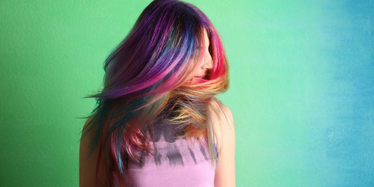 une Coiffure tendance femme