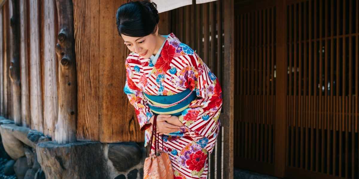 une mode japonaises minimalistes