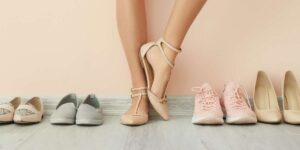 Ballerines femme