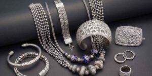 Bijoux argent femme