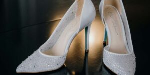 Escarpins pour mariage femme