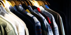 Garde-robe capsule homme