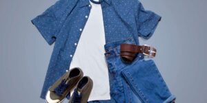Mode homme casual chic