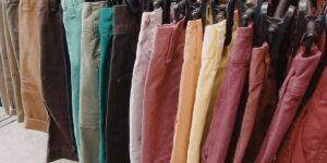 Pantalon chino