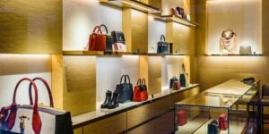 Sac à main de luxe
