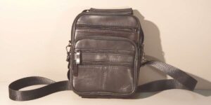 Sac bandoulière homme