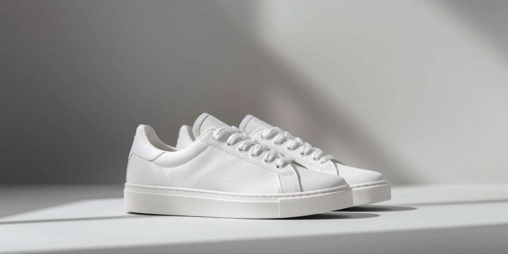 Sneakers blanches