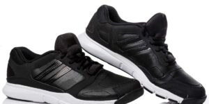 Sneakers noires femme
