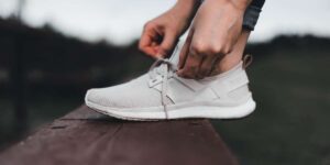 Sneakers running