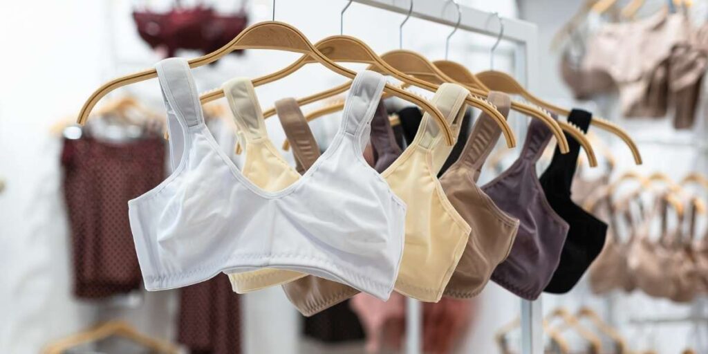Tendances lingerie
