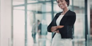 Tenue femme bureau