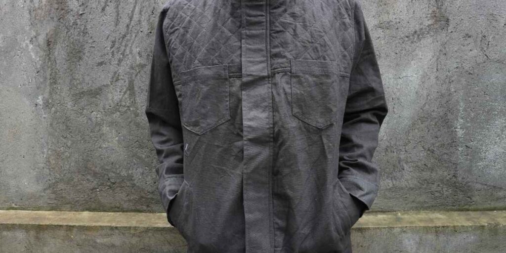 Veste bomber