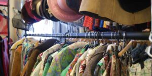 boutiques mode vintage