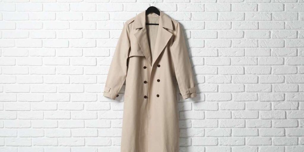 manteau long femme