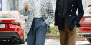 porter un chino