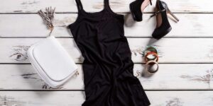 robe cocktail courte