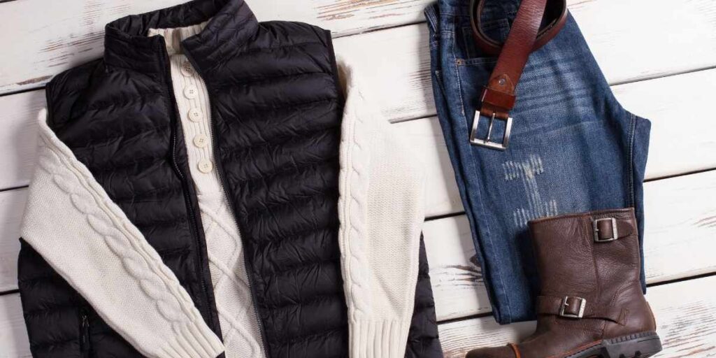 vêtements de qualité